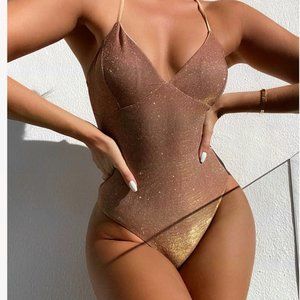 Sexy Beach Summer Bikini Set Swimsuit Women 2021